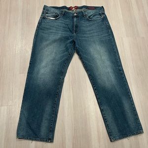 Lucky Brand 361 Vintage Straight Jeans 40 x 30